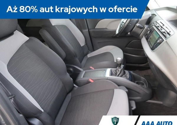 Citroen C4 Grand Picasso cena 37500 przebieg: 217522, rok produkcji 2013 z Pobiedziska małe 211